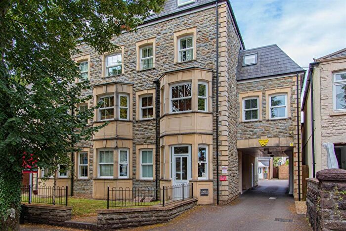 1 Bedroom Flat To Rent In Severn Grove, Pontcanna, CF11