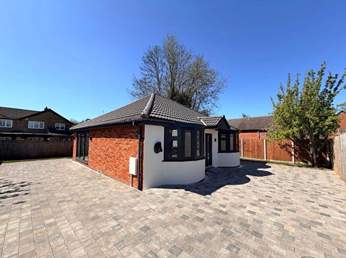 2 Bedroom Detached Bungalow For Sale In St. Botolphs Lane, Orton Longueville, Peterborough, PE2