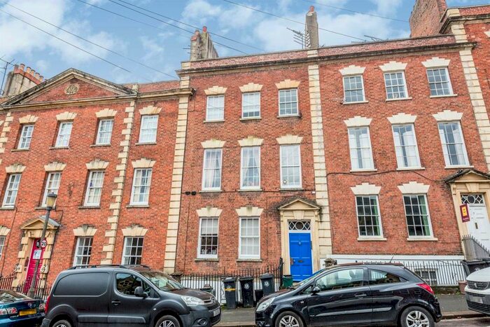 1 Bedroom Flat To Rent In Albermarle Row, Bristol, BS8