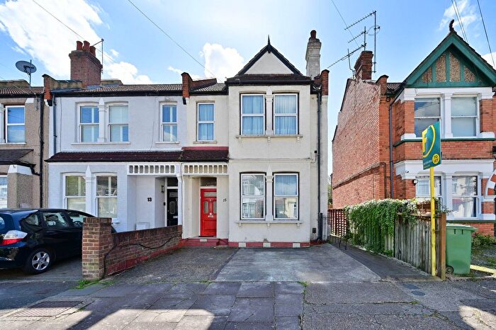 2 Bedroom Maisonette To Rent In Wellesley Road, Harrow, HA1