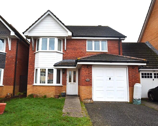 3 Bedroom Detached House For Sale In Sylvan Drive, Newport, Isle Of Wight, PO30