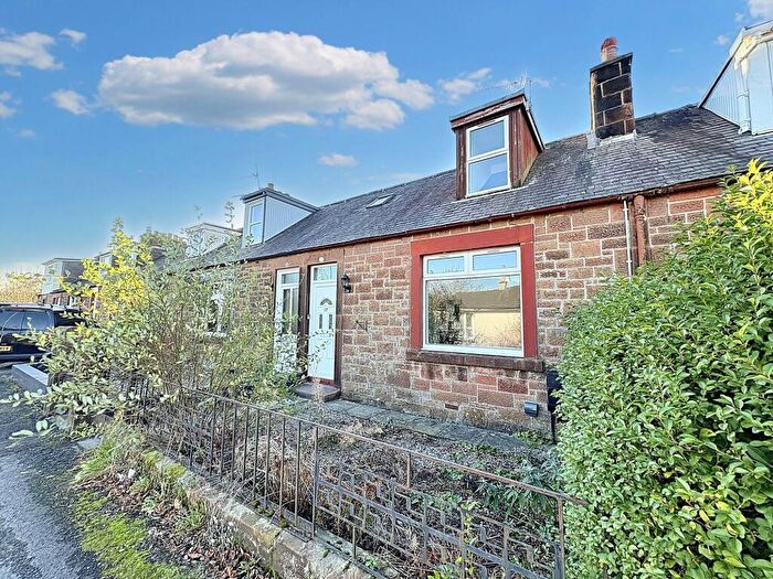 2 Bedroom Terraced House To Rent In Harcourt Place, Lockerbie, DG11