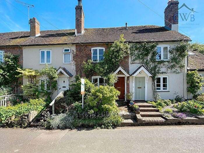 2 Bedroom Terraced House For Sale In Old Road, Wateringbury, ME18