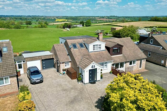 2 Bedroom Semi-Detached House For Sale In Holdenby Road, East Haddon, Northamptonshire, NN6