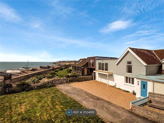 4 Bedroom Semi-Detached House To Rent In Albion Road, Selsey, Chichester, PO20