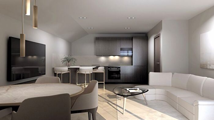 2 Bedroom Flat For Sale In Riddlesdown Road, Purley, CR8