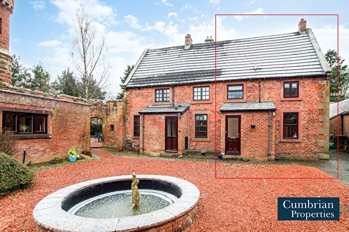 2 Bedroom Semi Detached House For Sale In Aglionby, Carlisle, CA4