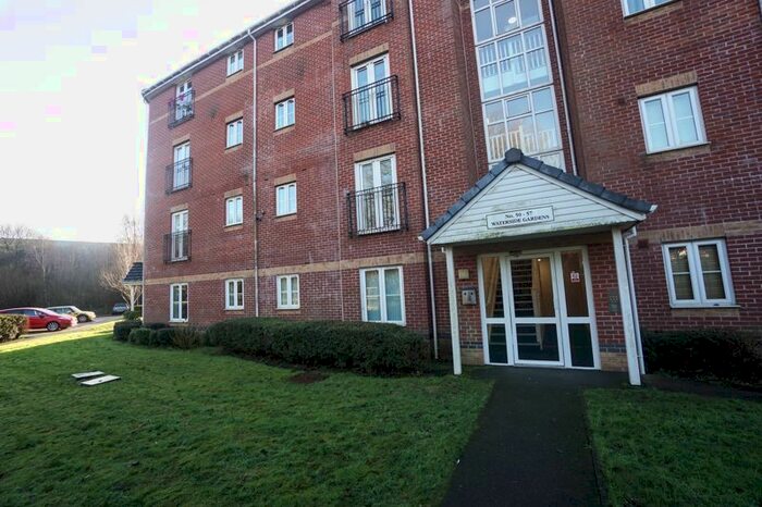 2 Bedroom Flat To Rent In Waterside Gardens, Bolton, BL1