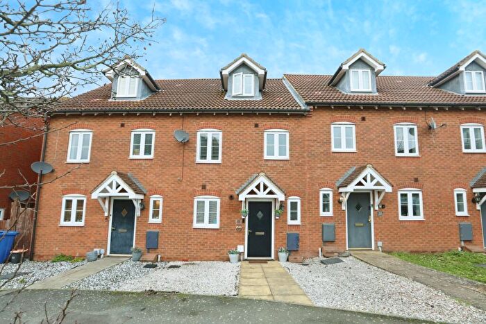 4 Bedroom Terraced House For Sale In Premier Way, Kemsley, Sittingbourne, Kent, ME10