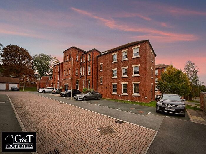 1 Bedroom Flat For Sale In Porters Lodge, Clock Tower View, Stourbridge, DY8