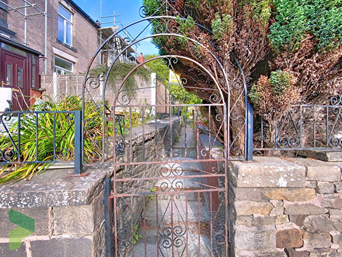 2 Bedroom Terraced House For Sale In Midville Place, Darwen, BB3