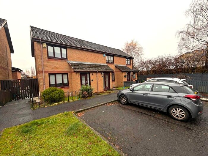 2 Bedroom End Of Terrace House To Rent In Pegasus Road, Bellshill, ML4