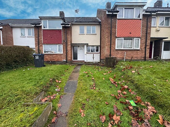 4 Bedroom Property For Sale In Barnes Hill, Birmingham, West Midlands, B29