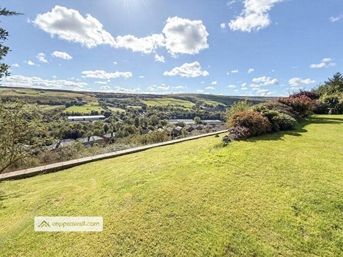 4 Bedroom Detached Bungalow For Sale In Bankside Lane, Bacup, Rossendale, OL13