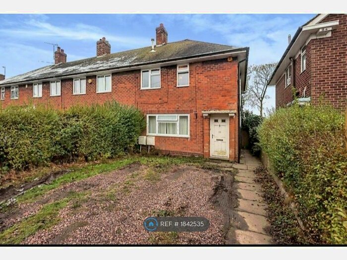 1 Bedroom Flat To Rent In Kemberton Road, Birmingham, B29