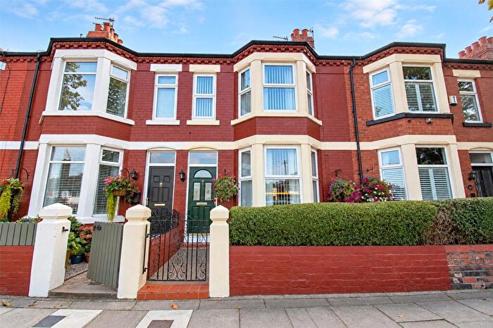 3 Bedroom Terraced House For Sale In Woodchurch Road, Birkenhead, Wirral, CH42