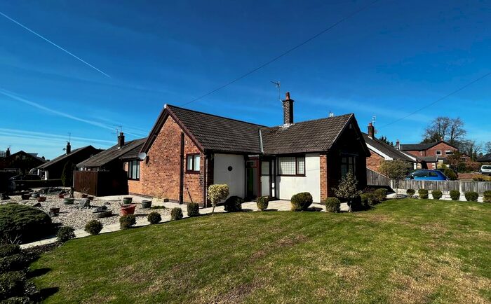 3 Bedroom Detached Bungalow To Rent In Elston Lane, Grimsargh, Preston, PR2