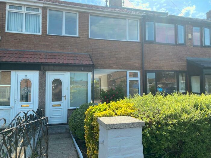 3 Bedroom Terraced House To Rent In Walney Road, Liverpool, Merseyside, L12