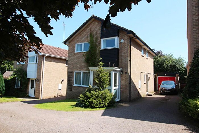 4 Bedroom Detached House To Rent In Lackford Close, Brundall, Norwich, NR13