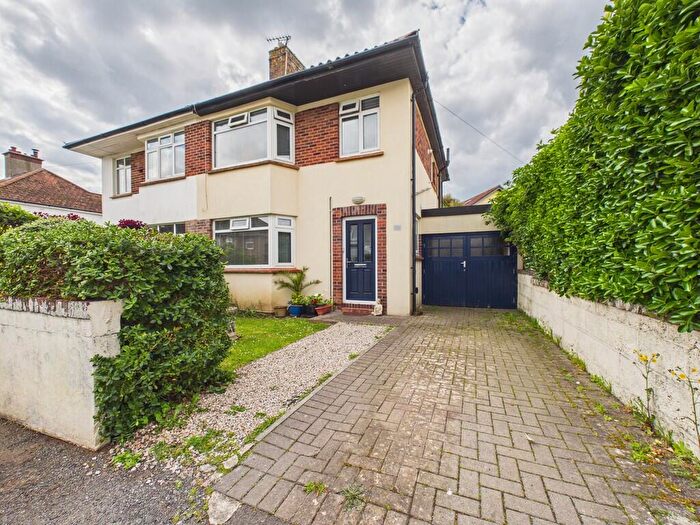 3 Bedroom Semi-Detached House For Sale In Summerleaze Avenue, Bude, EX23