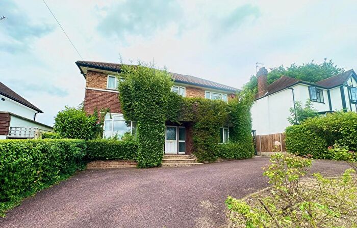 3 Bedroom Detached House To Rent In Elgood Avenue, Northwood, HA6