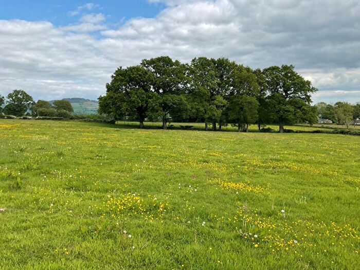 Farm Land For Sale In Lot : Pentre Barns, Llangattock Lingoed, Monmouthshire, NP7