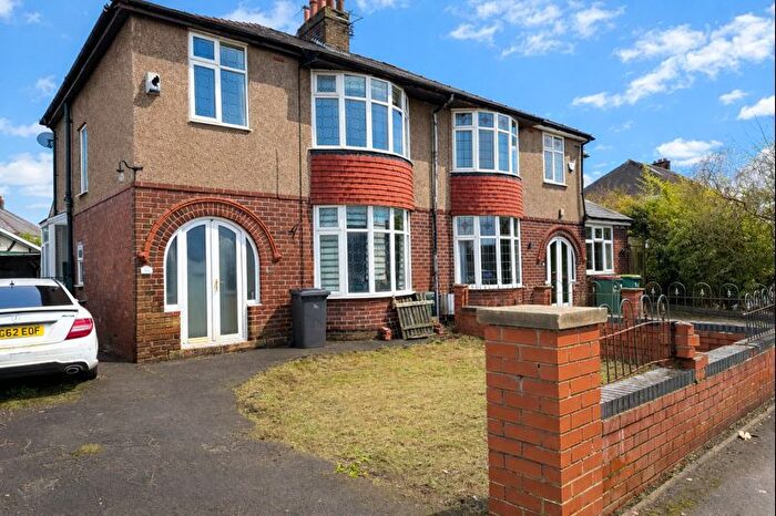 3 Bedroom Semi Detached House For Sale In Watling Street Road, Fulwood, PR2