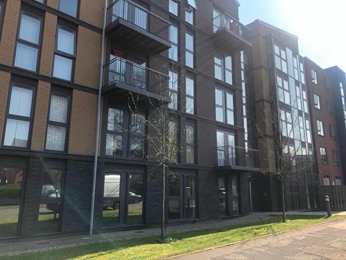 2 Bedroom Flat To Rent In William Street, Birmingham, B15