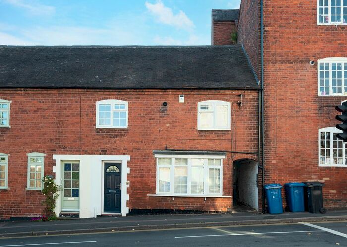 2 Bedroom Terraced House To Rent In George Lane, Lichfield, WS13
