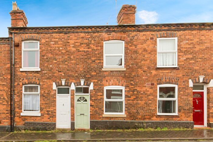 2 Bedroom Terraced House To Rent In Meredith Street, Crewe, CW1