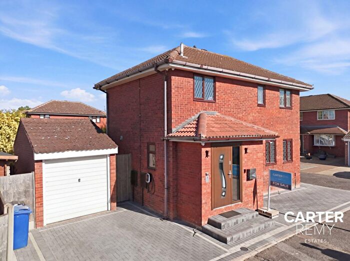 3 Bedroom Detached House For Sale In Sedge Court, Grays, RM17