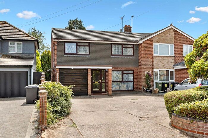 3 Bedroom Semi Detached House For Sale In Stotfold Road, "Church End", Arlesey, SG15