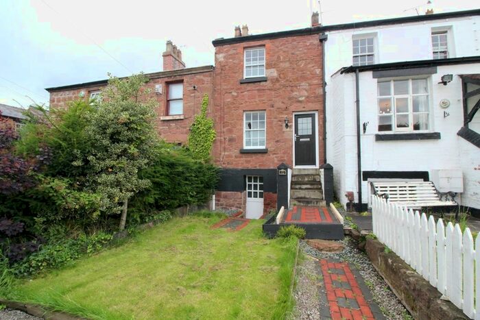 2 Bedroom Terraced House To Rent In Castle Street, Woolton, L25