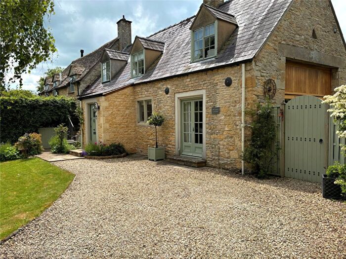 3 Bedroom Semi-Detached House For Sale In Condicote, Cheltenham, Gloucestershire, GL54