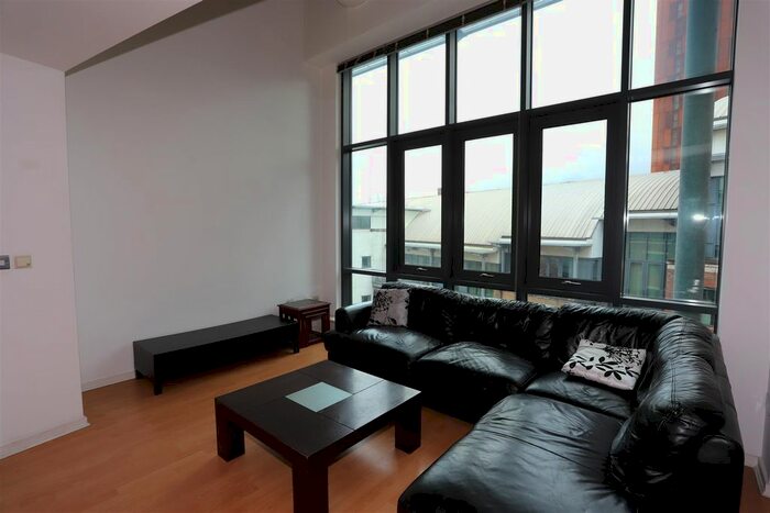 2 Bedroom Flat To Rent In City South, Central Mcr, M15