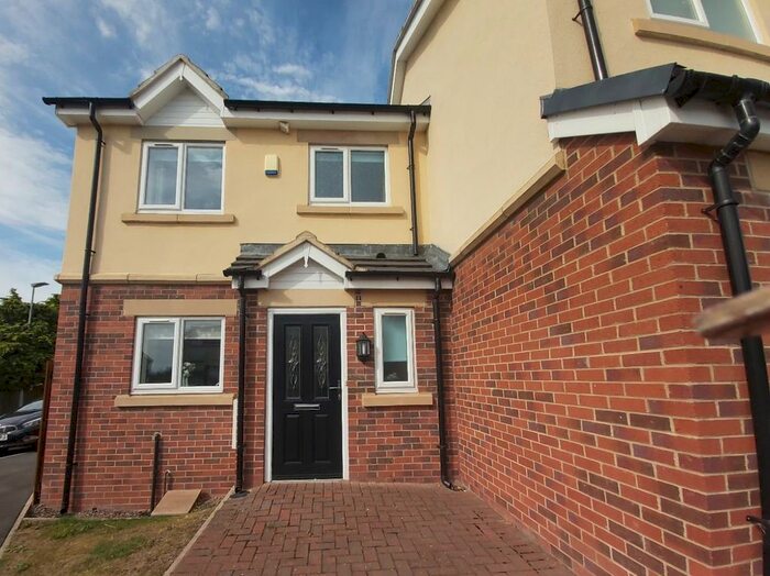 2 Bedroom Semi-Detached House To Rent In Kensington Close, Seghill, Cramlington, NE23
