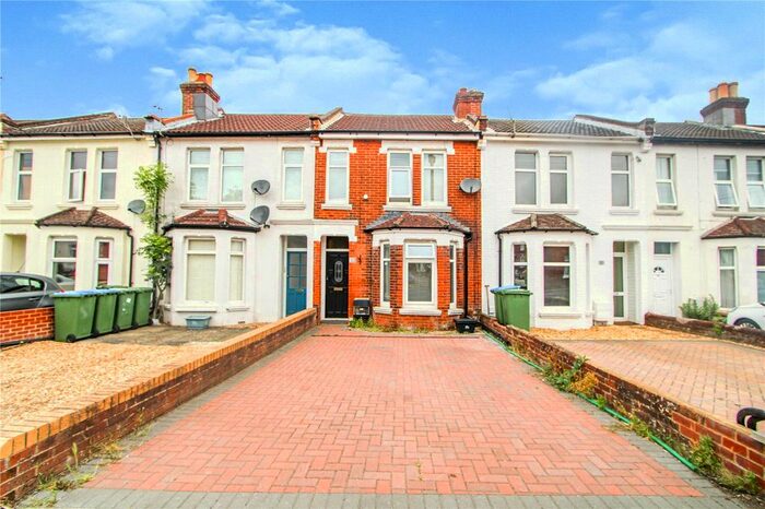 3 Bedroom Terraced House To Rent In Paynes Road, Southampton, Hampshire, SO15