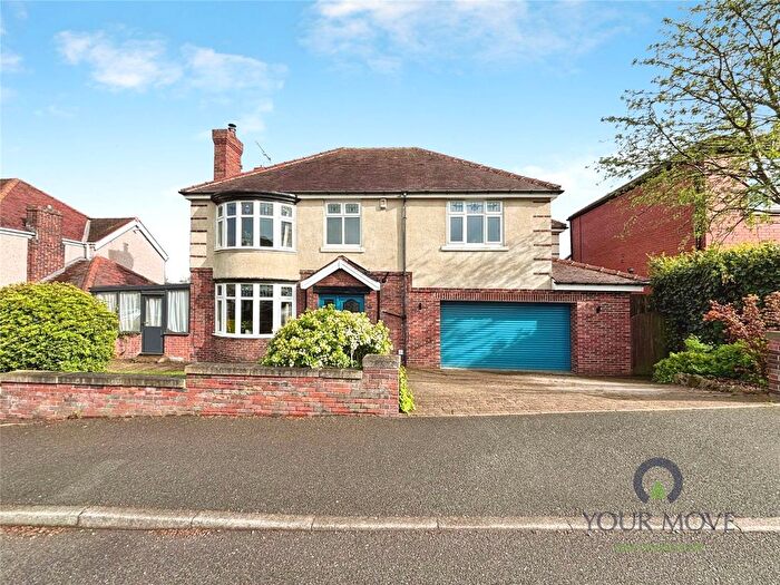 5 Bedroom Detached House For Sale In Park Avenue, Chapeltown, Sheffield, S35