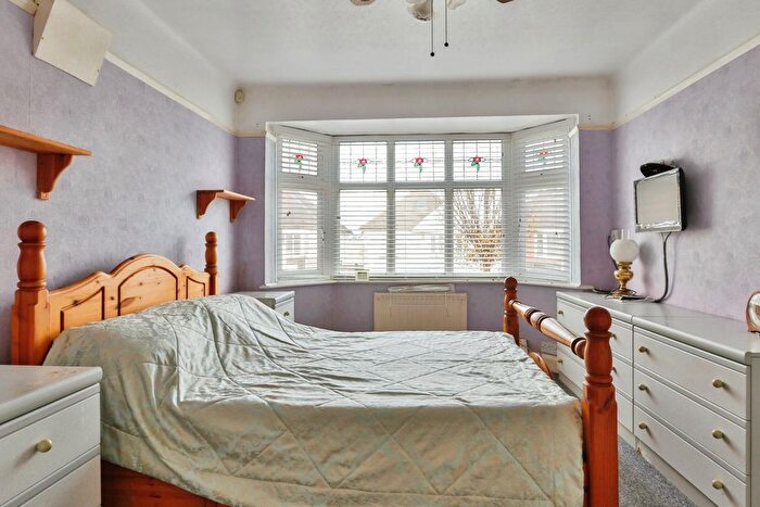 2 Bedroom Bungalow For Sale In Huntvale Road, Bournemouth, Dorset, BH9