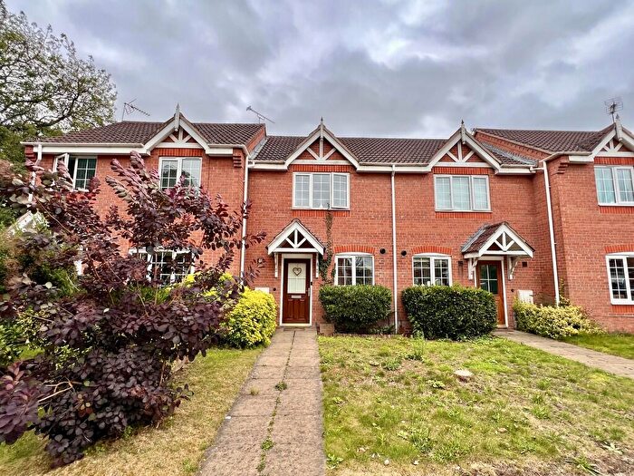 2 Bedroom Terraced House To Rent In Autumn Croft Road, Newark, Notts, NG24