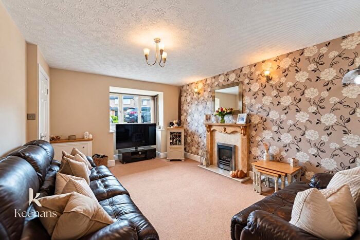 3 Bedroom Semi-Detached House For Sale In Poplar Close, Rishton, BB1