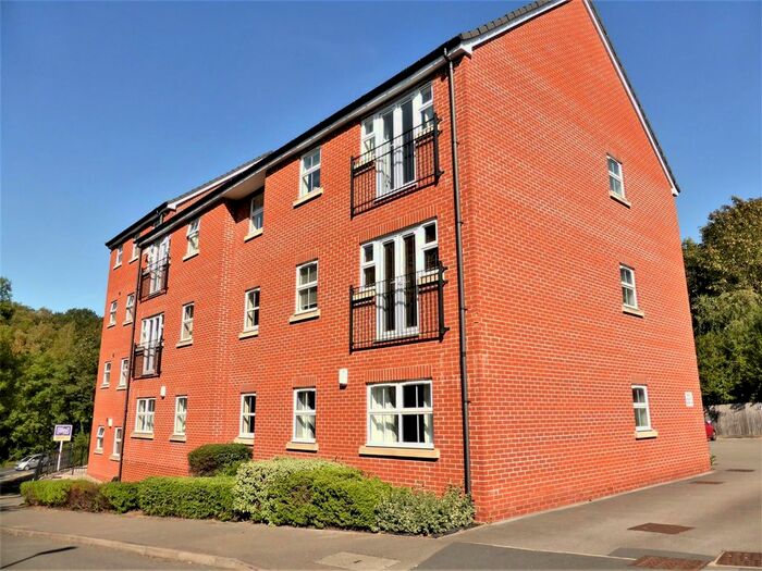 2 Bedroom Flat To Rent In Coppice Rise, Chapeltown, Sheffield, S35