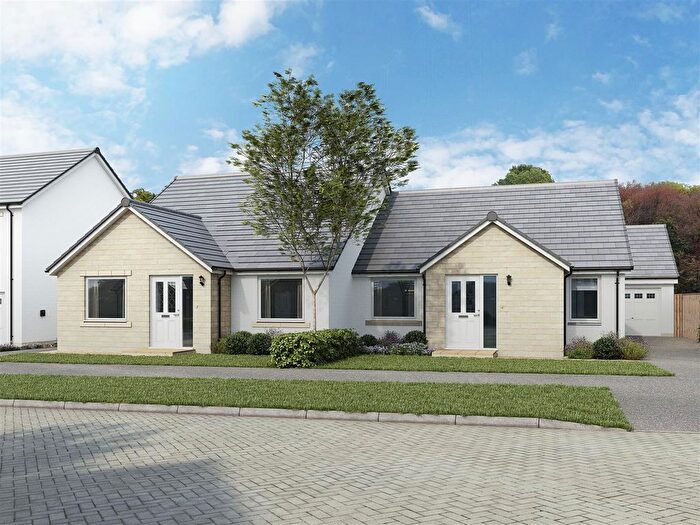2 Bedroom Semi-detached Bungalow For Sale In Plot, Deer Pines, Stanley, PH1