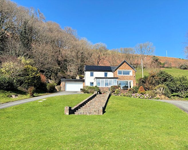 4 Bedroom Detached House For Sale In Tan Y Foel, Aberdyfi, LL35