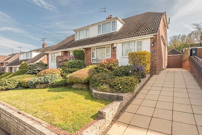 3 Bedroom Semi-Detached House For Sale In Westwood Avenue, Norton, Stourbridge, DY8