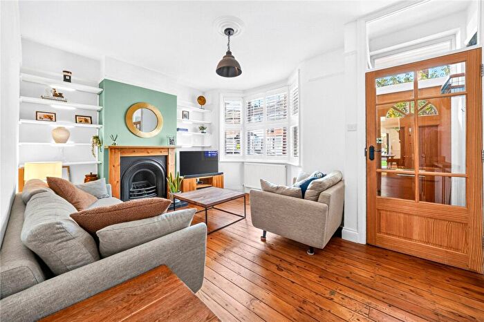 3 Bedroom Terraced House For Sale In Chatham Road, Walthamstow, London, E17