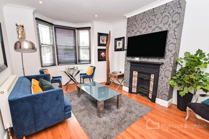 1 Bedroom Apartment For Sale In Egremont, Kemptown, Brighton, BN2