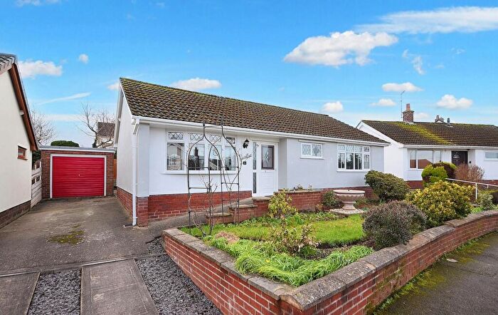 2 Bedroom Detached Bungalow For Sale In Pant Ucha, Sychdyn, Mold, CH7