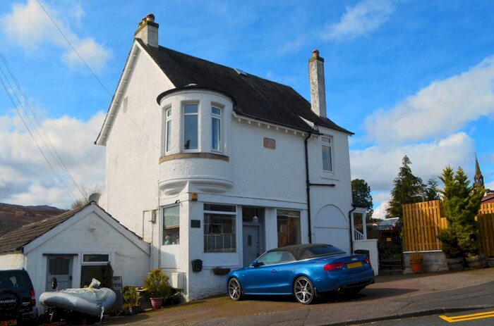 3 Bedroom Duplex For Sale In Oxford Place Upper, Oxford Place, Garelochhead, Argyll And Bute, G84