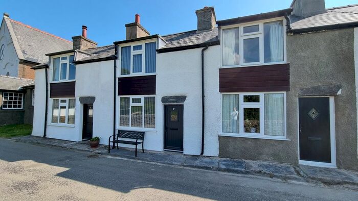 2 Bedroom Terraced House To Rent In Trigfa, Capel Garmon, Llanrwst, LL26